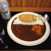 カレー専門店 クラウンエース 上野店
