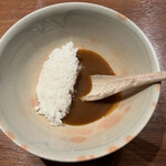 緒乃 - カレーライス