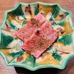 緒乃 - 神戸牛　サーロイン