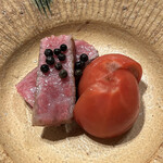 緒乃 - 神戸牛　サーロイン