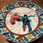 緒乃 - さくらんぼの金平糖