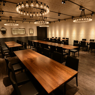[Directly connected to Otemachi Station] Luxury party space available for up to 80 people