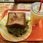 BAKERY & BURGER JB'S TOKYO - 