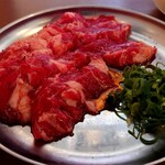 Yakiniku Horumon Sotoma - 焼肉ランチセット