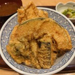 天ぷら 日本料理 あら川 - 江戸前穴子天丼