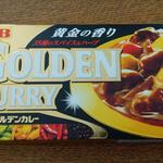 ディオ - S&Bゴールデンカレー (税抜)193円 (2023.04.28)