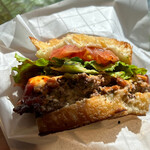 BAKERY & BURGER JB'S TOKYO - 