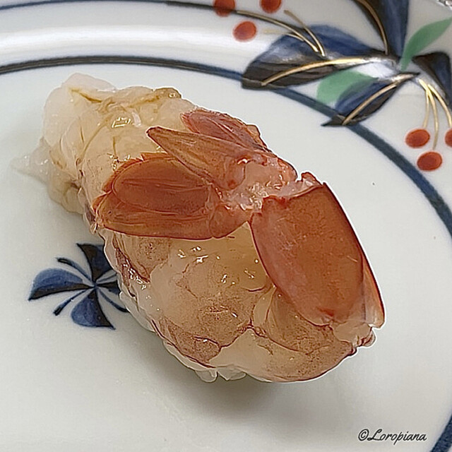 鮨処 たけ田 - 斗米（寿司）の写真