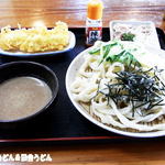 田舎打ち 麺蔵 - 2013年7月　冷し汁