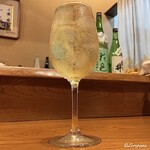 千陽 - ハイボール