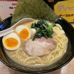 Yokohama Iekei Ramen Kamariya Ootemachi Ten - 