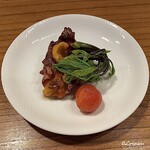 千陽 - 天然物の海鞘