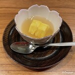 千陽 - 鳳梨と鳳梨ゼリー