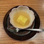 千陽 - 鳳梨と鳳梨ゼリー