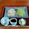 手打ちそば 梅蕎麦
