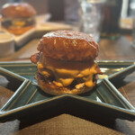 アルデバラン - BPEMC ¥2700(ポテト、サラダ付き)