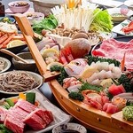 Jidori Yakitori To Tsukiji Kaisen Nagomiya - 