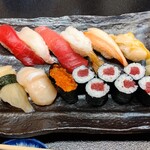 Kaisenzushi Shiogamakou - 