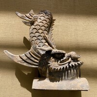 魚料理 ふじい - 左側鯱