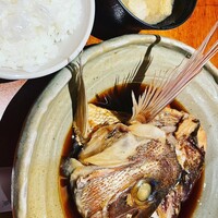 魚匠 銀平 心斎橋店 - 煮魚定食