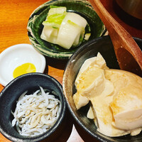 魚匠 銀平 心斎橋店 - おかずもヘルシー