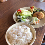 カムナカフェ - 