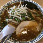 丸源ラーメン - 熟成味噌ラーメン