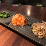 焼肉鍋問屋　志方 - 