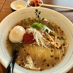 塩そば専門ユイシキ - 