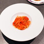 三和 - フレッシュトマトスパゲティ