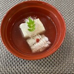 御料理 ひさまつ - 椀物