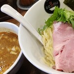 ゴッソウ - つけ麺(1000円)