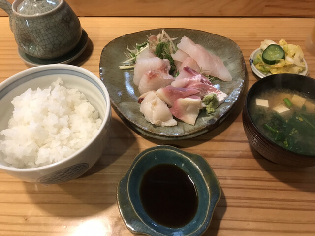 ともえ - 浪江（食堂）の写真