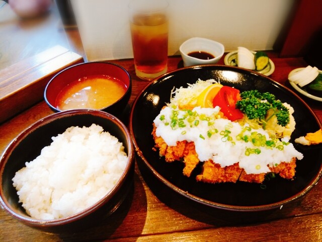 とん平 - 竜王/とんかつ | 食べログ