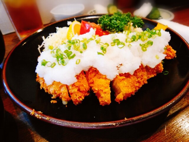 とん平 - 竜王/とんかつ | 食べログ