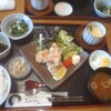 日本料理 おおきに - 日替わり膳の唐揚げ