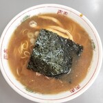 まるたかラーメン - 魚醤油ラーメン