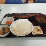 四日市ヒモノ食堂 - 朝定食