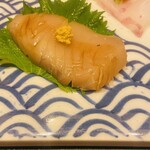 鮓 きずな - よこわ