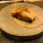 鮓 きずな - 煮アナゴ