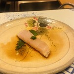 鮓 きずな - 太刀魚