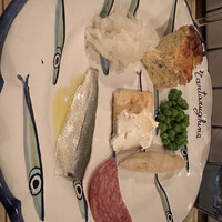 トラットリア ラ タルタルギーナ - 