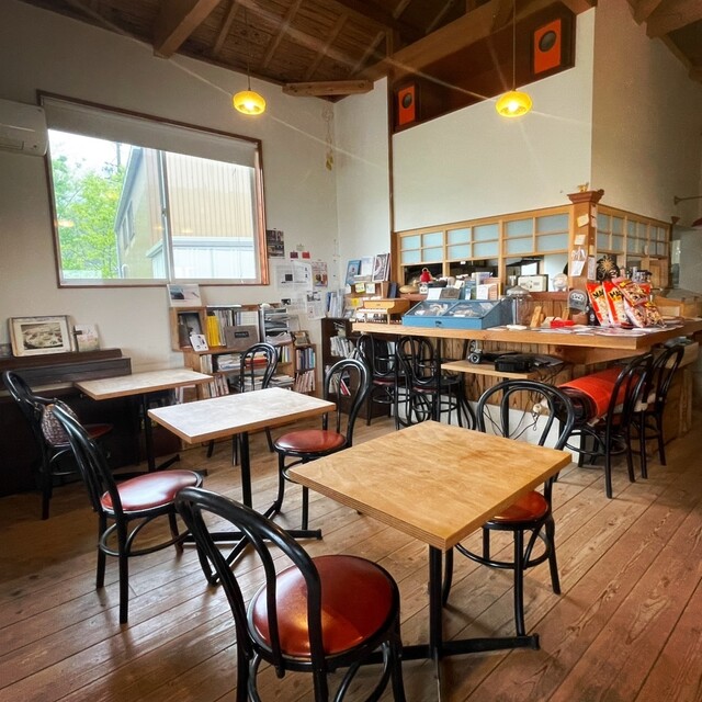 えんがわ - 津新町/カフェ | 食べログ