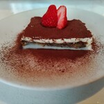 Promessa  - デザートのティラミス