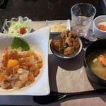 Kotobukiya - 海鮮飯 ザンタレ付き