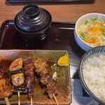 Ganso Yakitori Kushi Hacchin - 