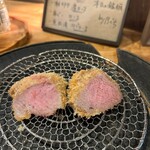 とんかつ 乃ぐち - 