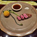 肉料理ふくなが - 