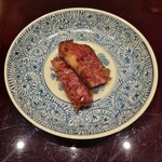 肉料理ふくなが - 