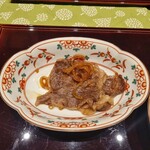 肉料理ふくなが - 